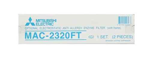 Mitsubishi Electric Anti-Allergy Enzyme -suodatin EF/SF -malliin